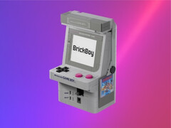 Для игры BrickBoy Arcade Edition требуется контроллер Bluetooth для поддержки многопользовательской игры, а набор Lego Game Boy приобретается отдельно. (Источник изображения: Substance Labs)