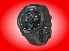 Последнее бета-обновление от Garmin доступно для модели Instinct Crossover AMOLED и других совместимых смарт-часов.