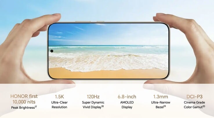 Опишите основные особенности Honor X9e Pro.