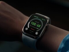 Часы Huawei Watch D2 (на фото) получают обновление программного обеспечения в Китае. (Источник изображения: Huawei)