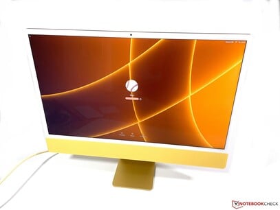 За всю историю своего существования 24-дюймовый iMac ни разу не претерпел обновления дизайна.