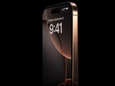 iPhone 17 Pro Max сможет похвастаться значительно меньшим динамическим островком. (Источник изображения: Apple)