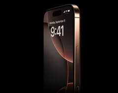 iPhone 17 Pro Max сможет похвастаться значительно меньшим динамическим островком. (Источник изображения: Apple)