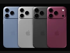 варианты цветов iPhone 18 Pro по слухам.