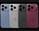 варианты цветов iPhone 18 Pro по слухам.