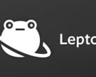 Логотип компании Lepton