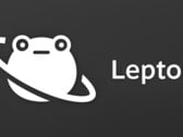 Логотип компании Lepton