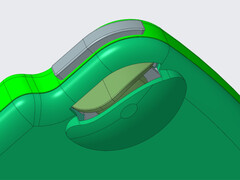 Название MagicX Retro 45 подразумевает, что он оснащен 4,5-дюймовым дисплеем. (Источник изображения: MagicX)
