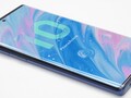 Меньшая 6,3-дюймовая модель Galaxy Note 10 может лишиться поддержки карт microSD. (Изображение: Phonearena)
