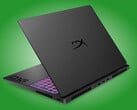 HyperX Omen 16 поставляется в цвете Shadow Black с процессорами AMD или Intel.