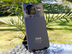 Poco F7 Pro должен сравниться с последними флагманами, несмотря на свою среднюю цену. (Источник изображения: Notebookcheck)