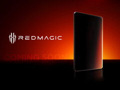 Компания RedMagic пока не раскрыла название своего следующего игрового планшета. (Источник изображения: RedMagic - отредактировано)