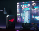 ROG NUC (2025) постепенно выходит на новые рынки после своего дебюта в январе 2025 года. (Источник изображения: Asus)