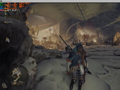 Monster Hunter Wilds работает на более высоких FPS с модом, который отключает проверку DLC. (Источник изображения: u/de_Tylmarande на Reddit)