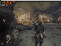 Monster Hunter Wilds работает на более высоких FPS с модом, который отключает проверку DLC. (Источник изображения: u/de_Tylmarande на Reddit)