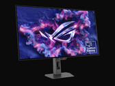 Первые игровые мониторы Asus с глянцевым покрытием TrueBlack должны появиться в продаже уже этим летом. (Источник изображения: Asus)