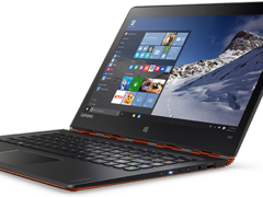 Обзор гибридного ноутбука Lenovo Yoga 900-13ISK