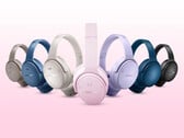 Наушники Bose QuietComfort в пяти цветах продаются на Amazon со скидкой 43% от MSRP. (Источник изображения: Bose)