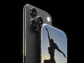Юбилейный iPhone 20th Anniversary в 2027 году станет лишь одним из многих новых дизайнов iPhone в ближайшие годы, если верить существующим слухам. (Источник изображения: @zellzoi, отредактировано)