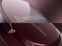 Крупным планом новые цвета на моделях B&W Pi8 и Px7 S3.