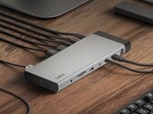 Новая док-станция Belkin «14-в-1» с интерфейсом Thunderbolt 5.