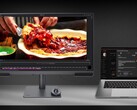 Новый 4K-монитор PV3200U создан специально для пользователей MacBook (Источник изображения: BenQ)