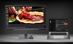 Новый 4K-монитор PV3200U создан специально для пользователей MacBook (Источник изображения: BenQ)