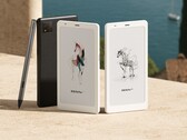 Boox P6 Pro Color с поддержкой стилуса и Boox P6 Pro. (Источник изображения: Onyx)