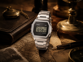 Модель Casio A1000SP-7 имеет полностью металлический корпус