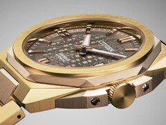 Citizen выпускает компактные двухцветные автоматические часы Series 8 в США