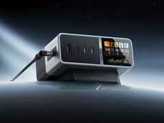 Настольное зарядное устройство Cuktech 30 Ultra стоит в Китае около $90. На фото: зарядная станция. (Источник изображения: Cuktech)