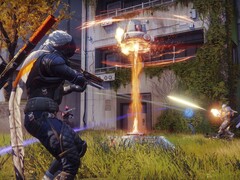 Изображение игры Destiny 2 на сайте Steam. (Источник изображения: Steam) 