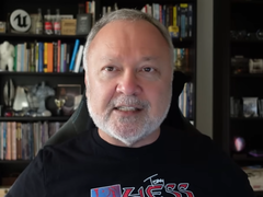 Скриншот режиссера Fallout Тима Кейна (источник изображения: Timothy Cain YT)