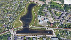 Тест-драйв GNSS: Озеро