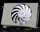 Zephyr выпускает великолепный цельнометаллический RTX 4070 Sakura Snow X (Источник изображения: Zephyr)
