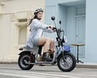Мотор isinwheel H7 Pro имеет мощность 1200 Вт