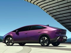 Фастбэк Ioniq V