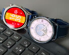 Слева направо: Huawei Watch GT 7 и Xiaomi Watch S5