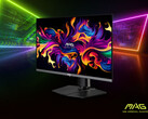 MSI MAG 272QP X50 также имеет регулируемую подставку, которую можно поворачивать, отклонять, наклонять или поднимать на высоту до 100 мм. (Источник изображения: MSI)