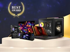 Игровые ноутбуки, настольные компьютеры и другое оборудование от MSI