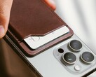 Новый кошелек Nomad Leather Mag Wallet можно найти благодаря метке AirTag (Источник изображения: Nomad)