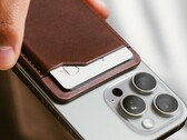Новый кошелек Nomad Leather Mag Wallet можно найти благодаря метке AirTag (Источник изображения: Nomad)