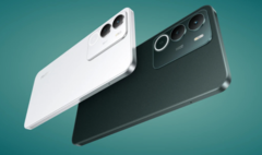 Realme P4 Lite 4G выпускается в черном и белом цветовых вариантах (Источник изображения: Realme)
