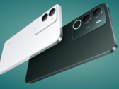 Realme P4 Lite 4G выпускается в черном и белом цветовых вариантах (Источник изображения: Realme)