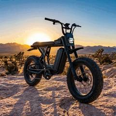Ride1Up Revv1 Evo может похвастаться полутвердым аккумулятором емкостью 1 кВт/ч 