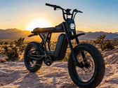 Ride1Up Revv1 Evo может похвастаться полутвердым аккумулятором емкостью 1 кВт/ч 