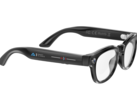Очки Rogbid Smart Glasses (на фото) оснащены специальной светодиодной вспышкой для быстрых снимков и коротких видеозаписей. (Источник изображения: Rogbid)
