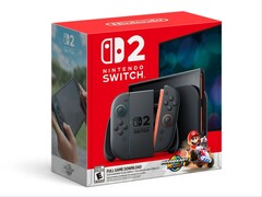 Nintendo Switch 2 Mario Kart World Bundle. (Источник изображения: Walmart)