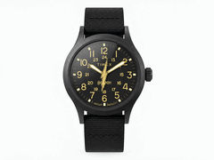 Timex представил новые часы в стиле Harry Potter