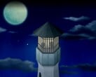To the Moon вращается вокруг вопроса о том, почему Джонни так решительно настроен отправиться на Луну.